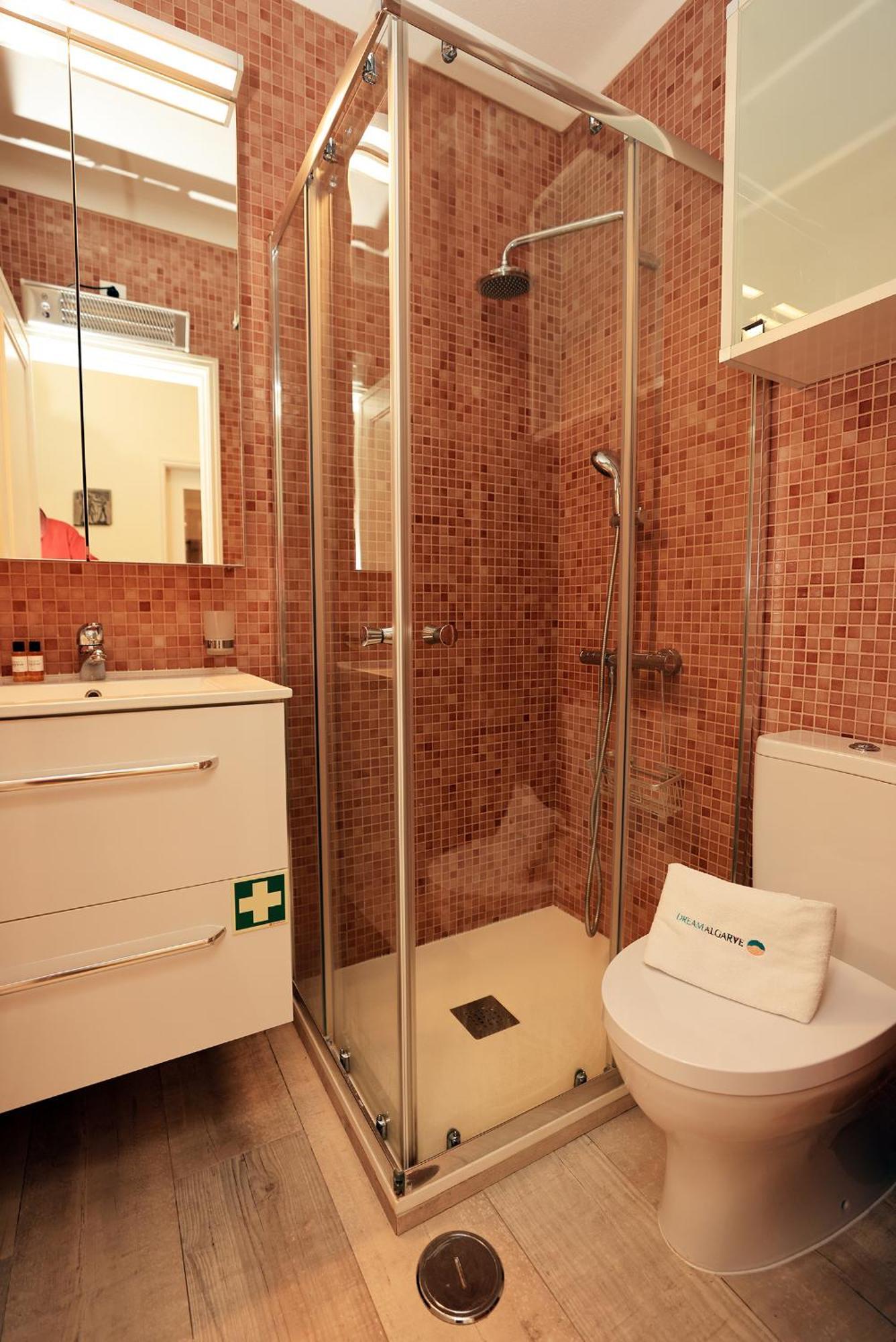 C27 - Torraltinha Way Apartment Lagos Eksteriør bilde