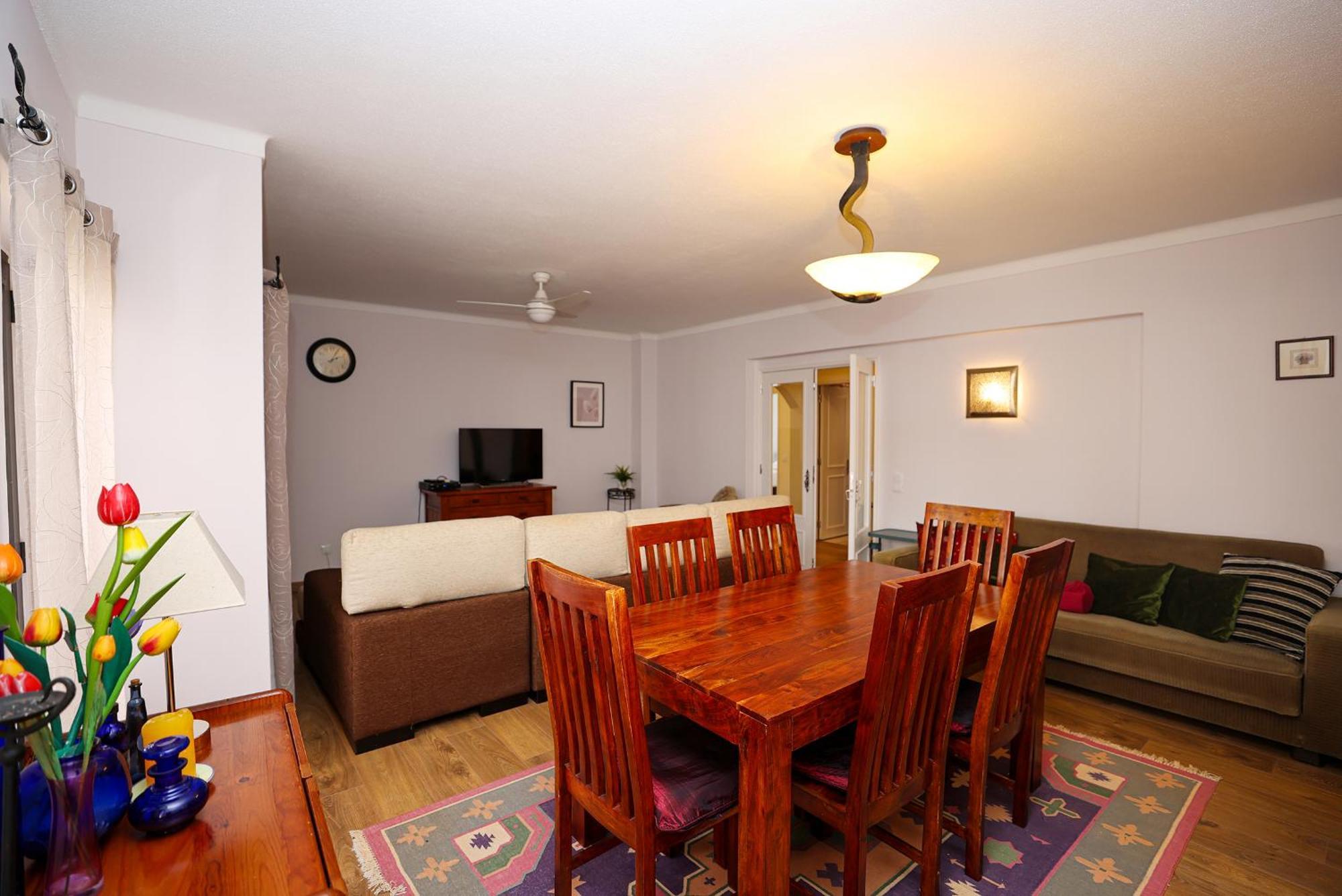 C27 - Torraltinha Way Apartment Lagos Eksteriør bilde