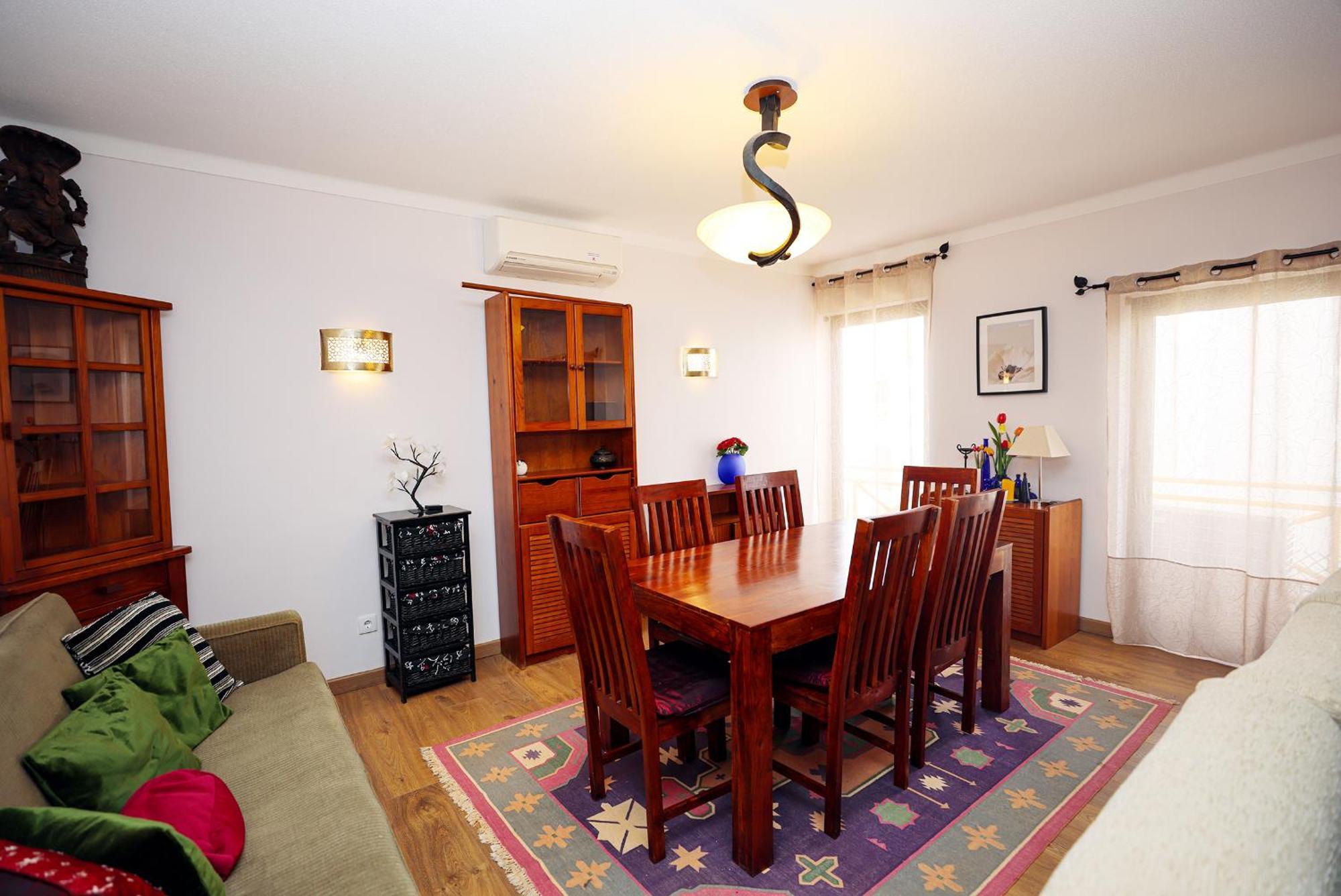 C27 - Torraltinha Way Apartment Lagos Eksteriør bilde