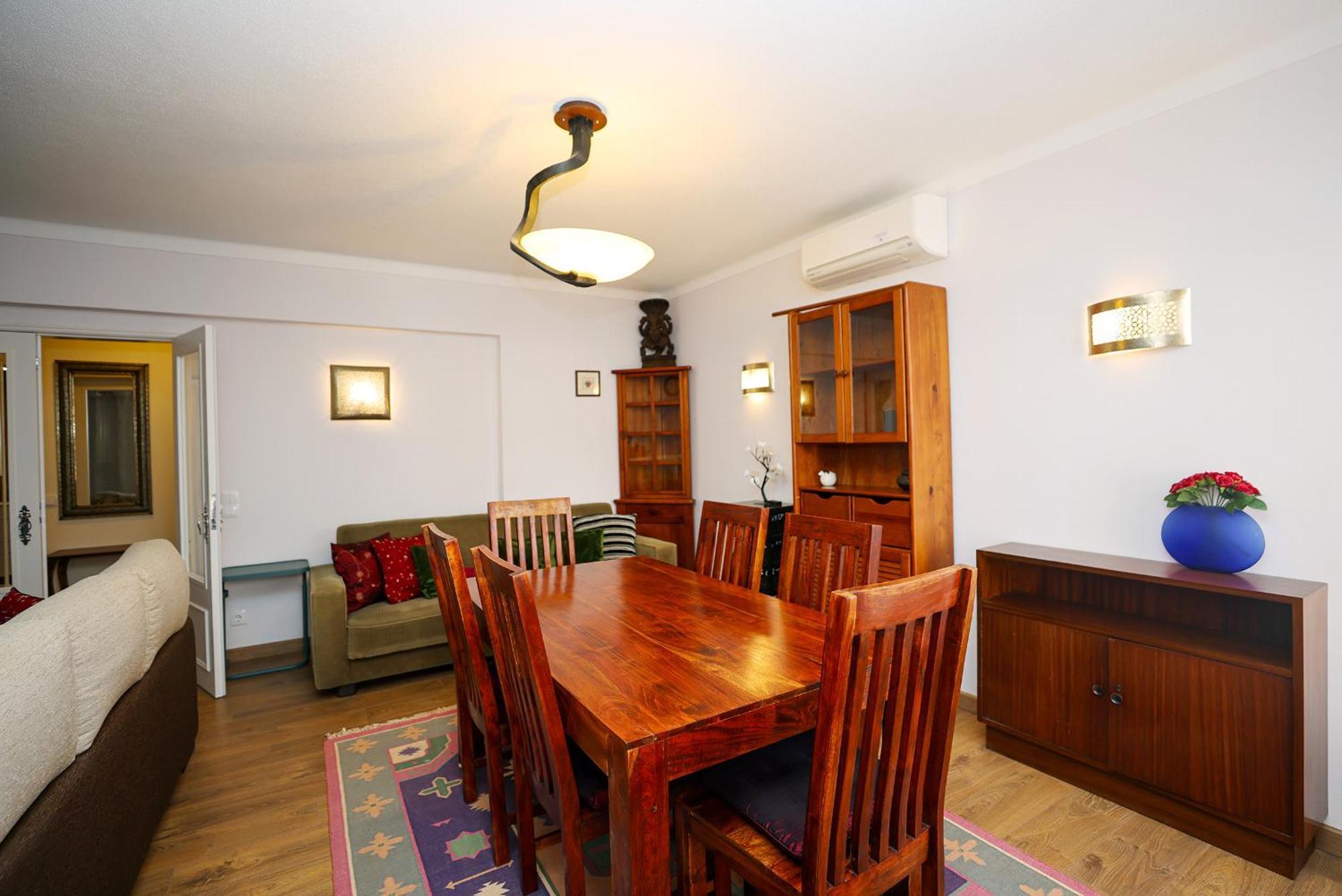 C27 - Torraltinha Way Apartment Lagos Eksteriør bilde