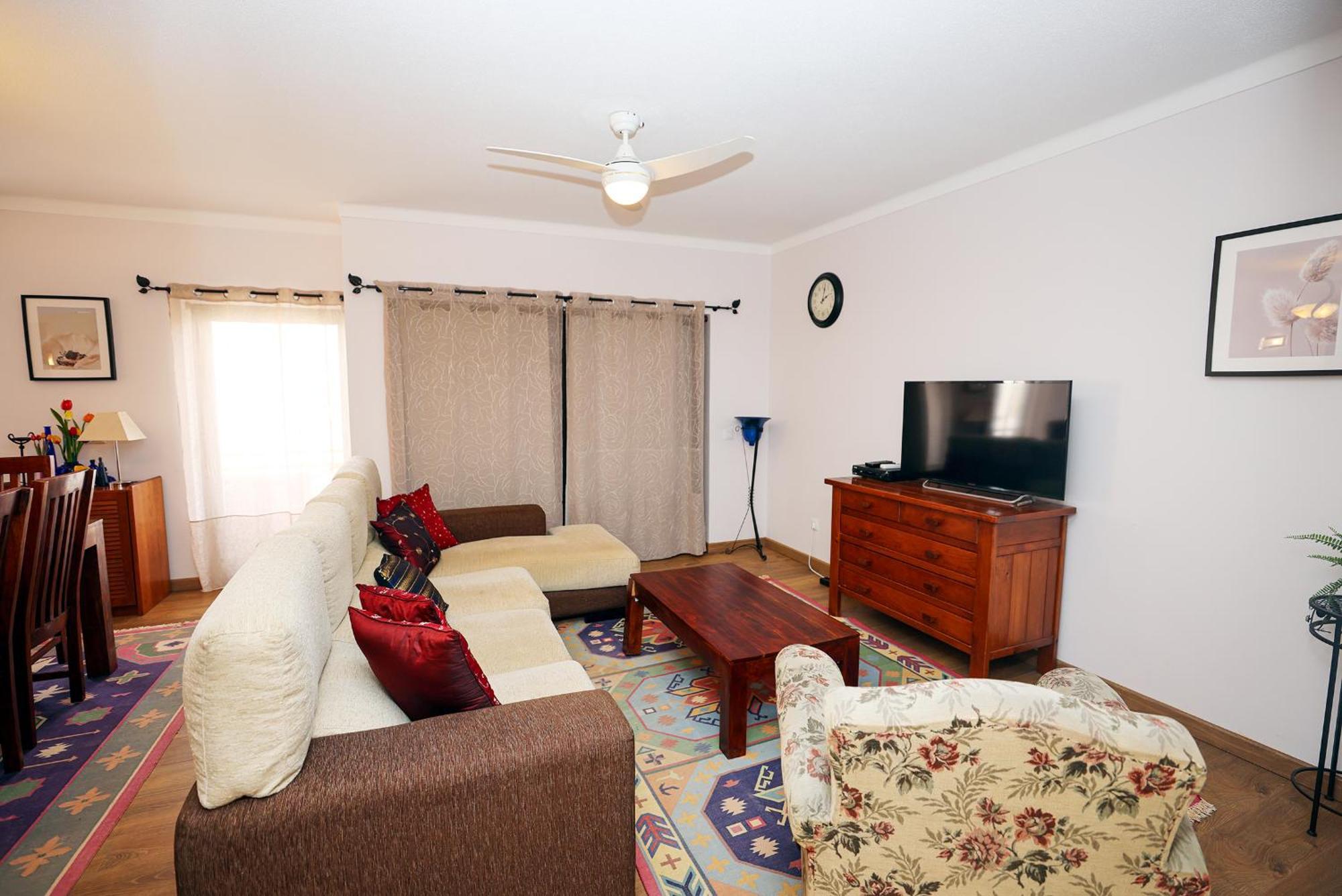 C27 - Torraltinha Way Apartment Lagos Eksteriør bilde