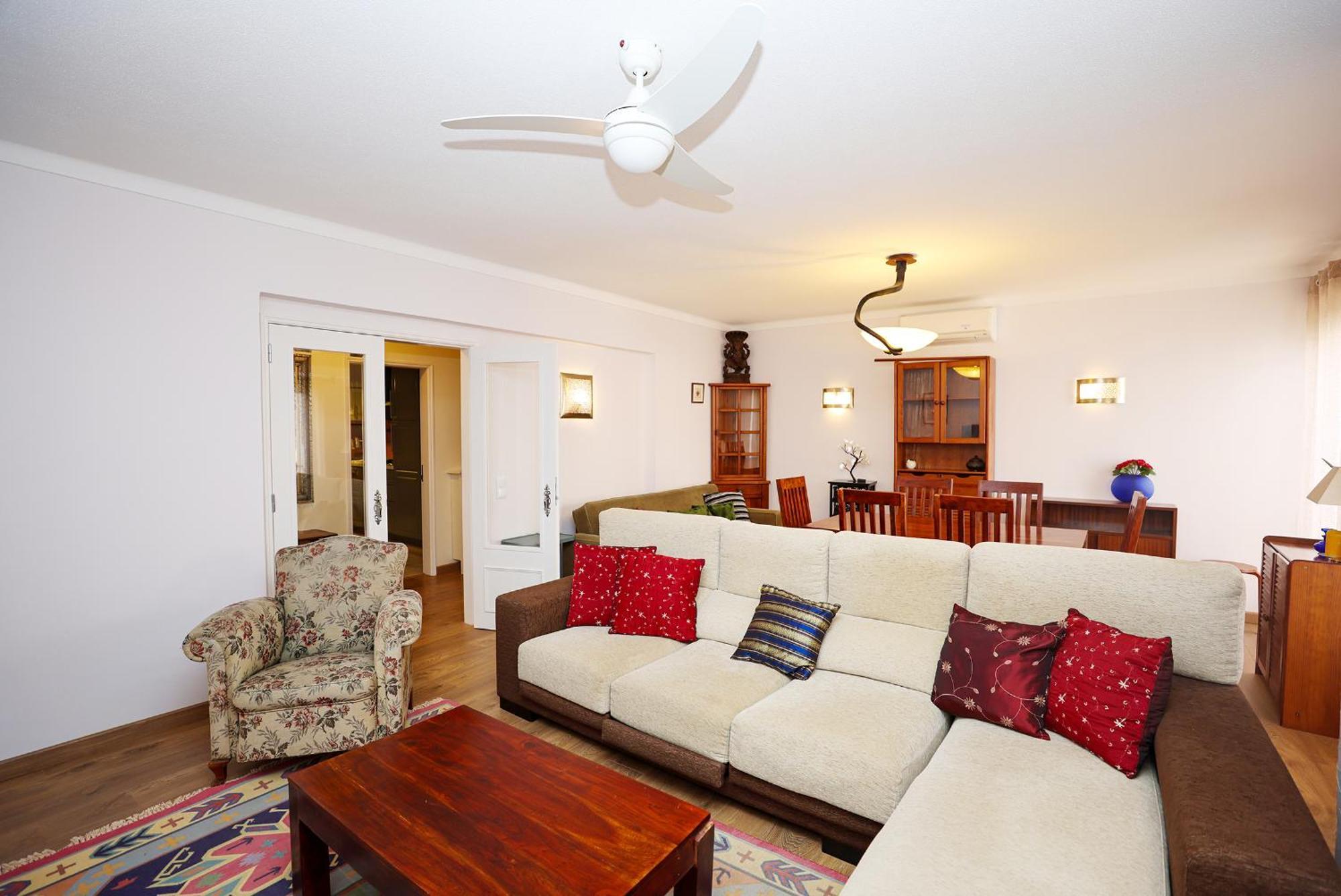 C27 - Torraltinha Way Apartment Lagos Eksteriør bilde