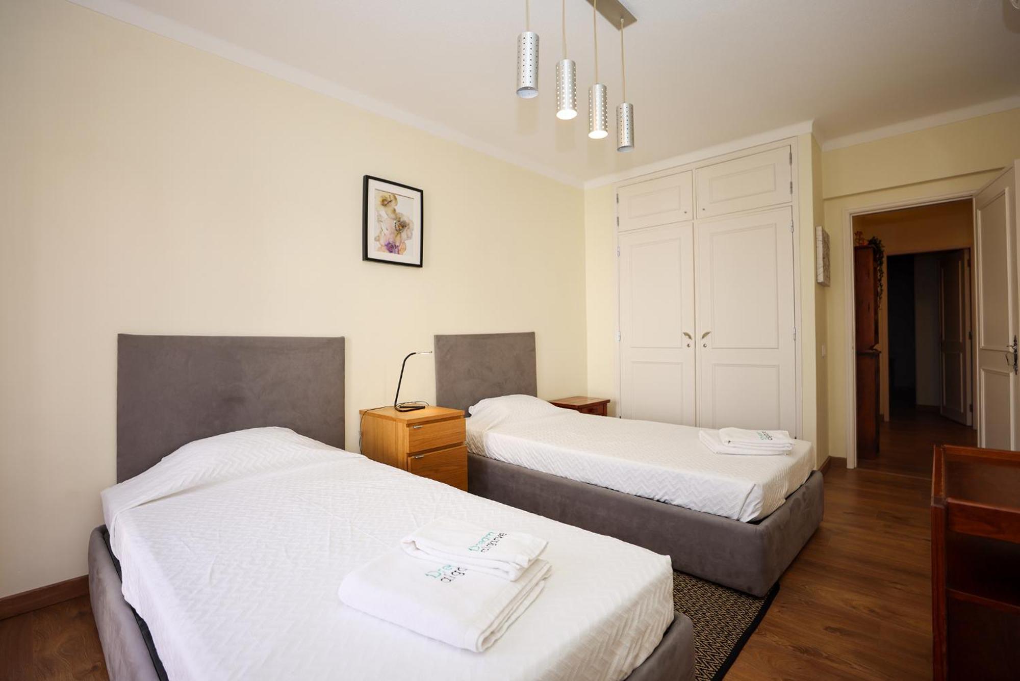 C27 - Torraltinha Way Apartment Lagos Eksteriør bilde
