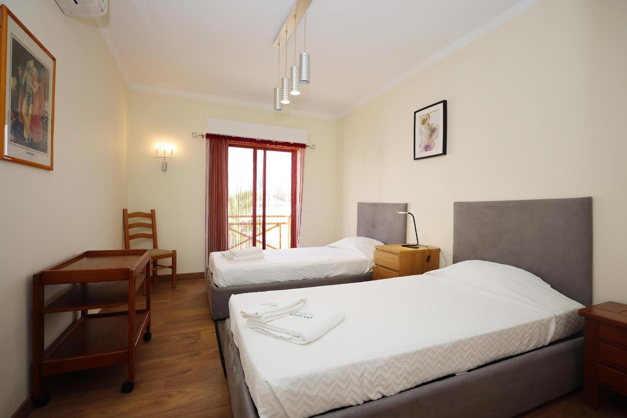 C27 - Torraltinha Way Apartment Lagos Eksteriør bilde