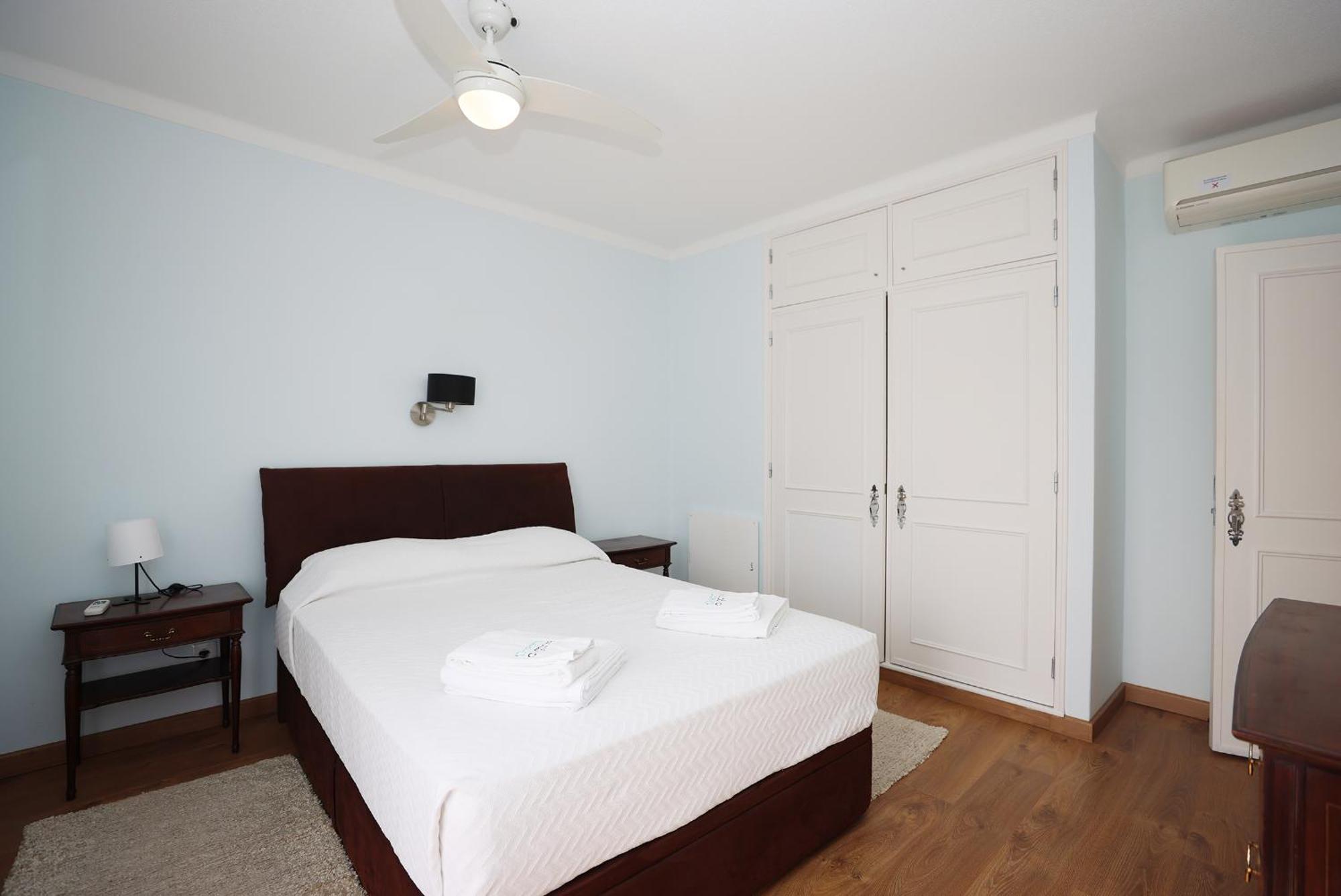 C27 - Torraltinha Way Apartment Lagos Eksteriør bilde