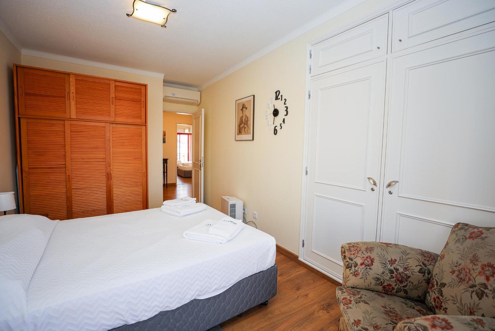 C27 - Torraltinha Way Apartment Lagos Eksteriør bilde